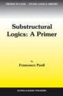 Image for Substructural logics  : a primer
