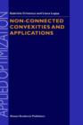 Image for Non-connected convexities and applications