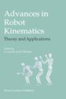 Image for Advances in Robot Kinematics