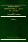 Image for Handbook of philosophical logicVol. 9