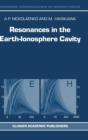 Image for Resonances in the Earth-Ionosphere Cavity