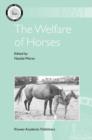 Image for The Welfare of Horses