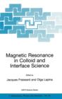 Image for Magnetic Resonance in Colloid and Interface Science