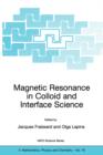 Image for Magnetic Resonance in Colloid and Interface Science