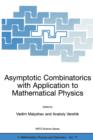 Image for Asymptotic Combinatorics with Application to Mathematical Physics