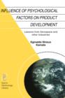 Image for Influence of Psychological Factors on Product Development