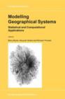 Image for Modelling Geographical Systems