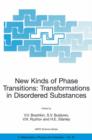 Image for New Kinds of Phase Transitions: Transformations in Disordered Substances
