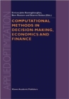 Image for Computational Methods in Decision-Making, Economics and Finance