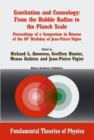 Image for Gravitation and Cosmology: From the Hubble Radius to the Planck Scale