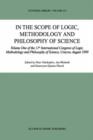 Image for In the Scope of Logic, Methodology and Philosophy of Science