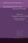 Image for Pairs of Compact Convex Sets : Fractional Arithmetic with Convex Sets