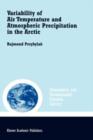 Image for Variability of Air Temperature and Atmospheric Precipitation in the Arctic