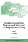 Image for Global Atmospheric Change and its Impact on Regional Air Quality