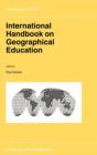 Image for International handbook on geographical education