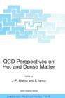 Image for QCD Perspectives on Hot and Dense Matter