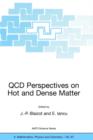 Image for QCD Perspectives on Hot and Dense Matter