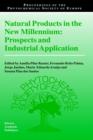 Image for Natural products in the new millennium  : prospects and industrial application