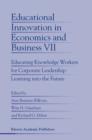 Image for Educational Innovation in Economics and Business