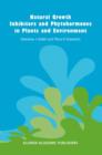 Image for Natural Growth Inhibitors and Phytohormones in Plants and Environment
