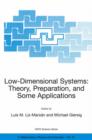 Image for Low-dimensional systems  : theory, preparation, and some applications