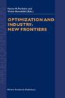 Image for Optimization and industry  : new frontiers