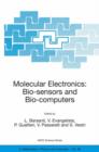 Image for Molecular electronics  : bio-sensors and bio-computers