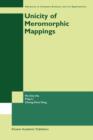 Image for Unicity of Meromorphic Mappings