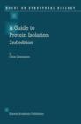 Image for A Guide to Protein Isolation