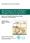 Image for Maximising the Use of Biological Nitrogen Fixation in Agriculture