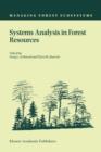 Image for Systems Analysis in Forest Resources