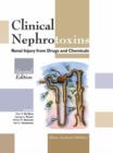 Image for Clinical nephrotoxins  : renal injury from drugs and chemicals