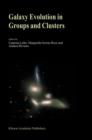 Image for Galaxy Evolution in Groups and Clusters