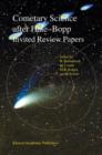 Image for Cometary science after Hale-Bopp  : proceedings of IAU Colloquium 183, 21-25 January 2002, Tenerife, SpainVol. 2
