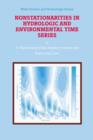 Image for Nonstationarities in Hydrologic and Environmental Time Series
