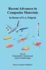Image for Recent Advances in Composite Materials