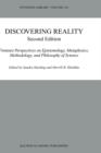 Image for Discovering reality  : feminist perspectives on epistemology, metaphysics, methodology, and philosophy of science