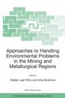 Image for Approaches to Handling Environmental Problems in the Mining and Metallurgical Regions