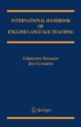 Image for International Handbook of English Language Teaching