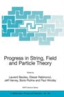 Image for Progress in String, Field and Particle Theory