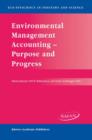 Image for Environmental Management Accounting — Purpose and Progress