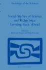 Image for Social studies of science and technology  : looking back, ahead