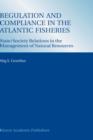 Image for Regulation and Compliance in the Atlantic Fisheries