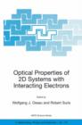 Image for Optical Properties of 2D Systems with Interacting Electrons