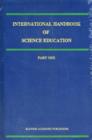 Image for International Handbook of Science Education