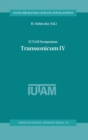 Image for IUTAM Symposium Transsonicum IV