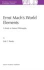 Image for Ernst Mach’s World Elements