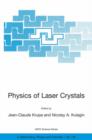 Image for Physics of Laser Crystals