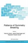 Image for Patterns of Symmetry Breaking