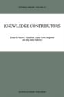 Image for Knowledge Contributors